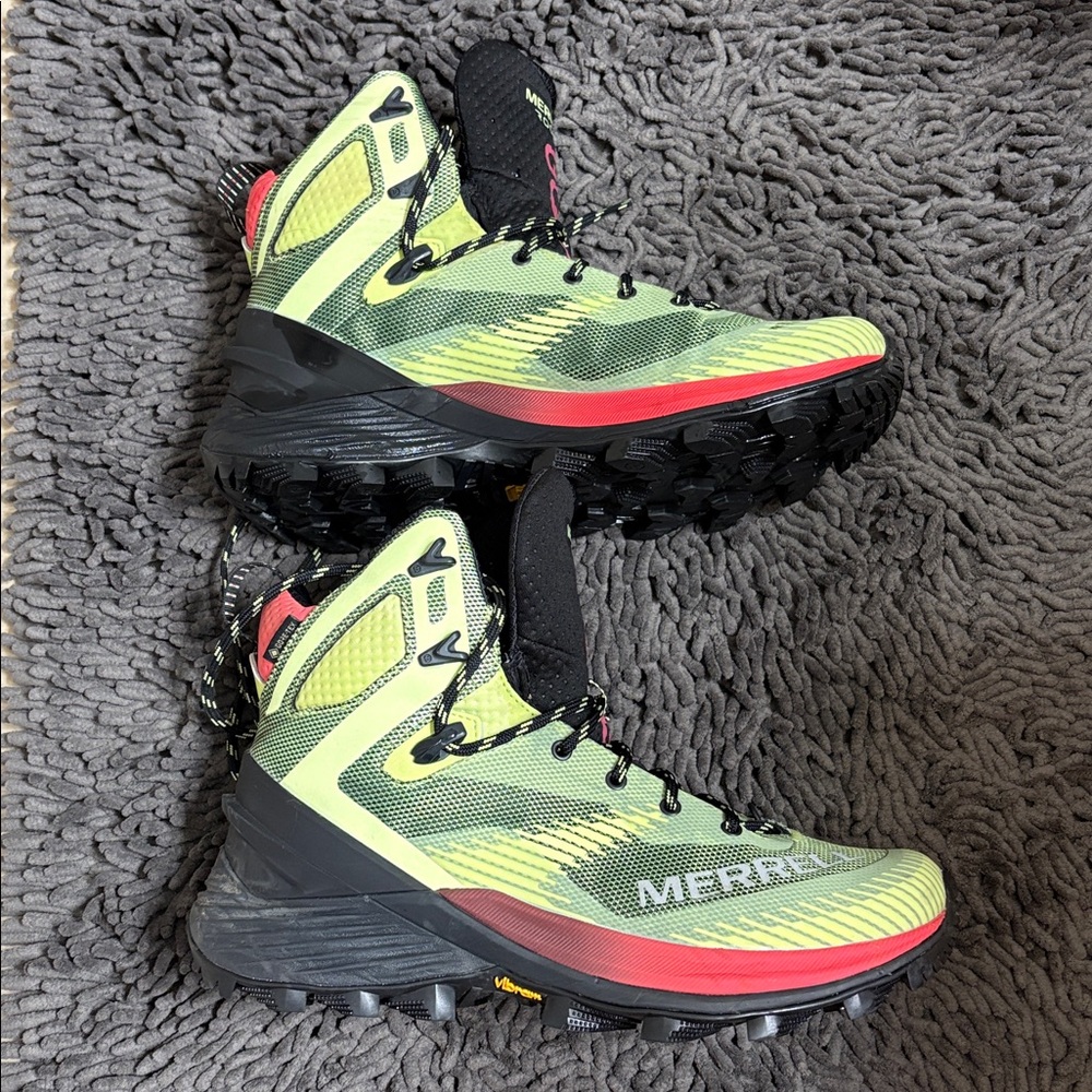 Merrell rogue hiker mid gore Tex - Picture 2 of 5